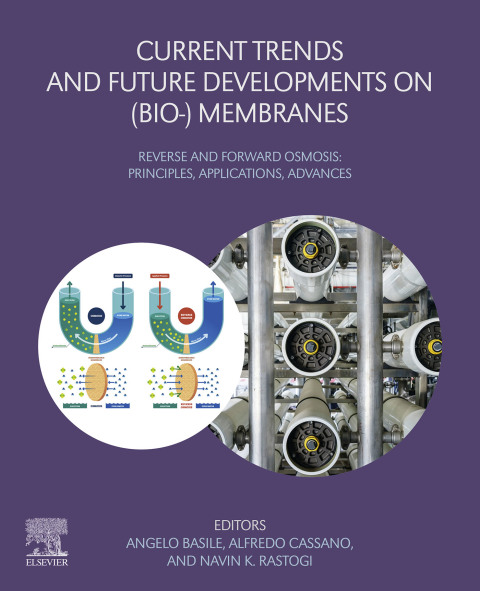 Book Current Trends and Future Developments on (Bio-) Membranes free