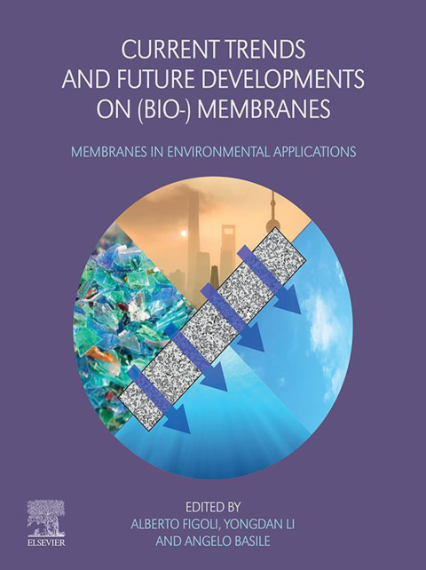 Book Current Trends and Future Developments on (Bio-) Membranes: Membranes in Environmental Applications free