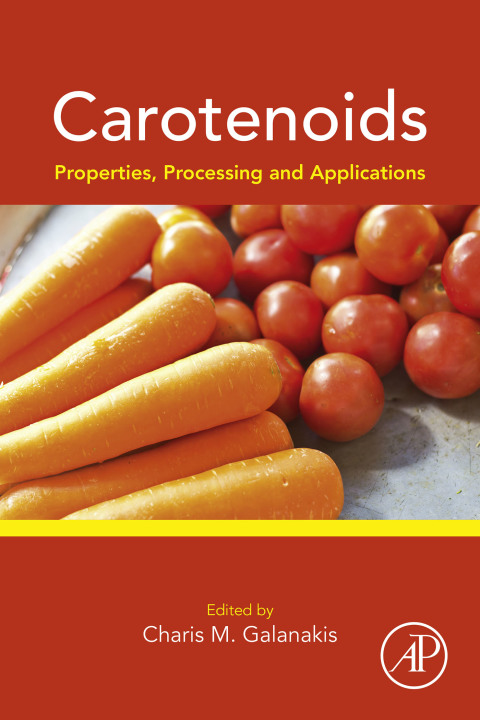 Book Carotenoids: Properties, Processing and Applications free