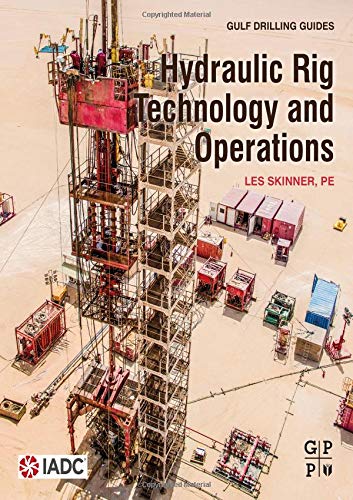 Book Hydraulic Rig Technology and Operations (Gulf Drilling Guides) free