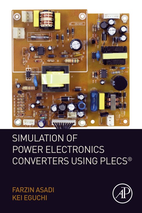 Book Simulation of Power Electronics Converters Using PLECS® free
