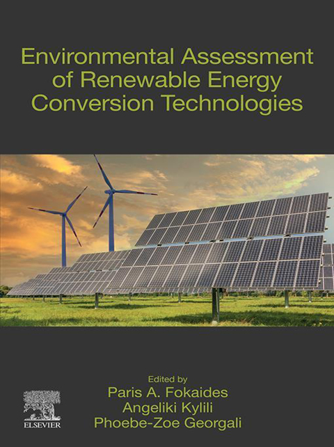 Book Environmental Assessment of Renewable Energy Conversion Technologies free