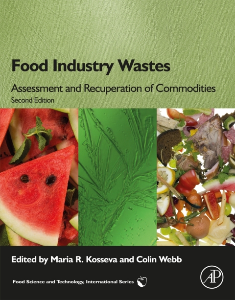Book Food Industry Wastes free