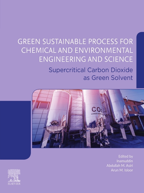Book Green Sustainable Process for Chemical and Environmental Engineering and Science free
