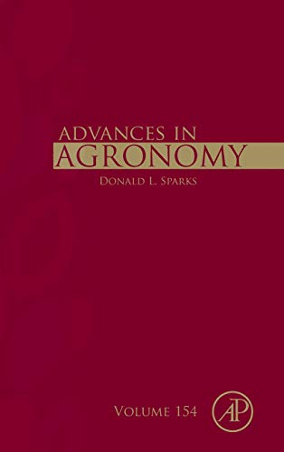 Book Advances in Agronomy (Volume 154) free