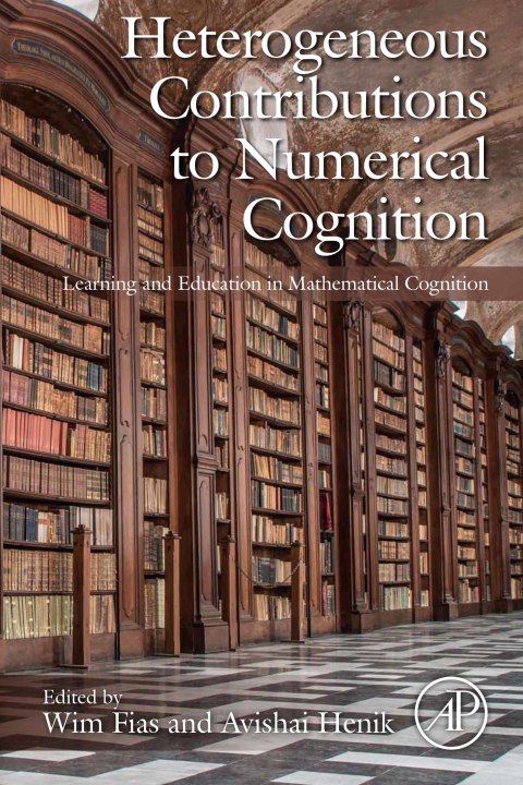 Book Heterogeneous Contributions to Numerical Cognition free