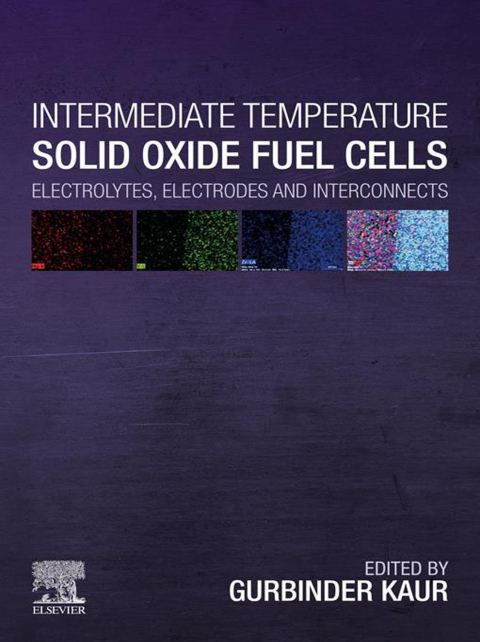 Book Intermediate Temperature Solid Oxide Fuel Cells: Electrolytes, Electrodes and Interconnects free