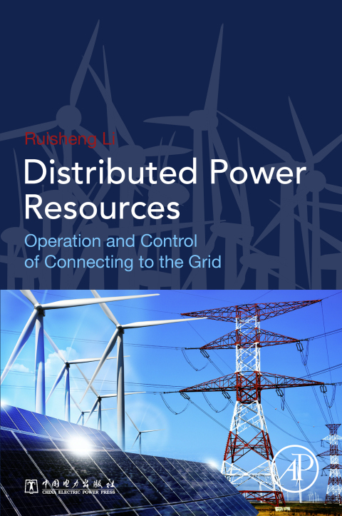 Book Distributed Power Resources: Operation and Control of Connecting to the Grid free