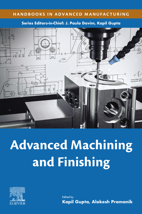 Book Advanced Machining and Finishing free