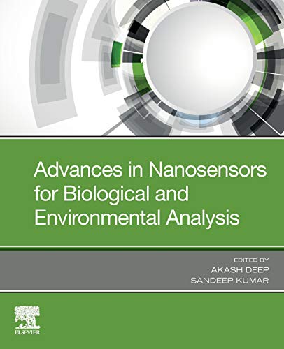 Book Advances in Nanosensors for Biological and Environmental Analysis free