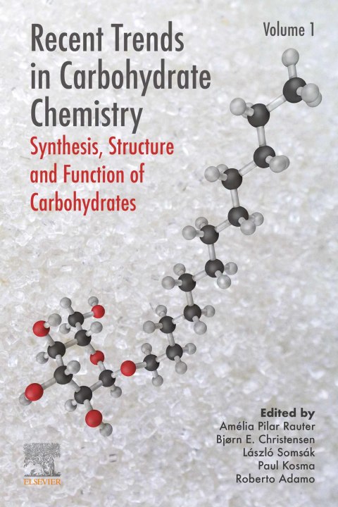 Book Recent Trends in Carbohydrate Chemistry free