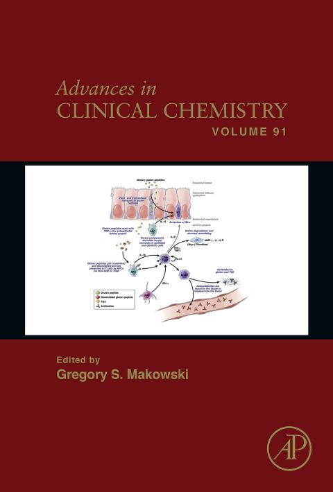 Book Advances in Clinical Chemistry free