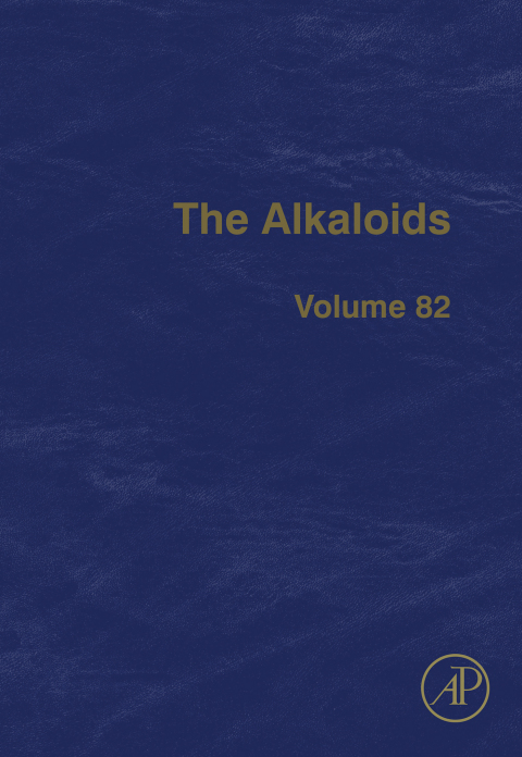 Book The Alkaloids free