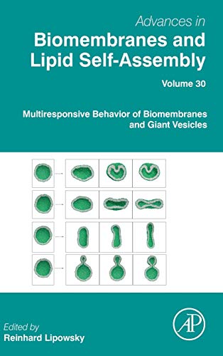 Book Multiresponsive Behavior of Biomembranes and Giant Vesicles (Volume 30) (Advances in Biomembranes and Lipid Self-Assembly, Volume 30) free