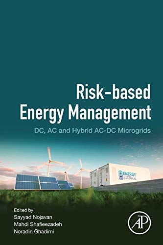 Book Risk-Based Energy Management: DC, AC and Hybrid AC-DC Microgrids free