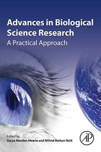 Book Advances in Biological Science Research: A Practical Approach free
