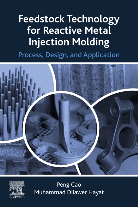 Book Feedstock Technology for Reactive Metal Injection Molding free