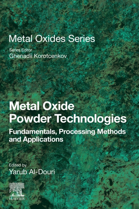 Book Metal Oxide Powder Technologies free