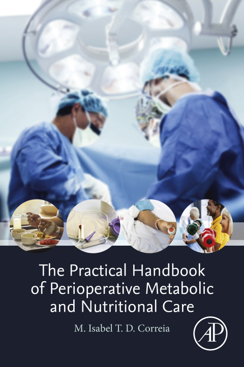 Book The Practical Handbook of Perioperative Metabolic and Nutritional Care free