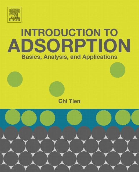 Book Introduction to Adsorption: Basics, Analysis, and Applications free