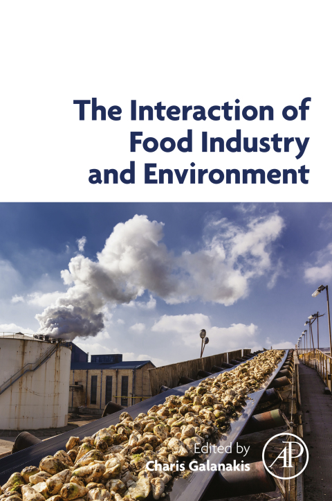 Book The Interaction of Food Industry and Environment free