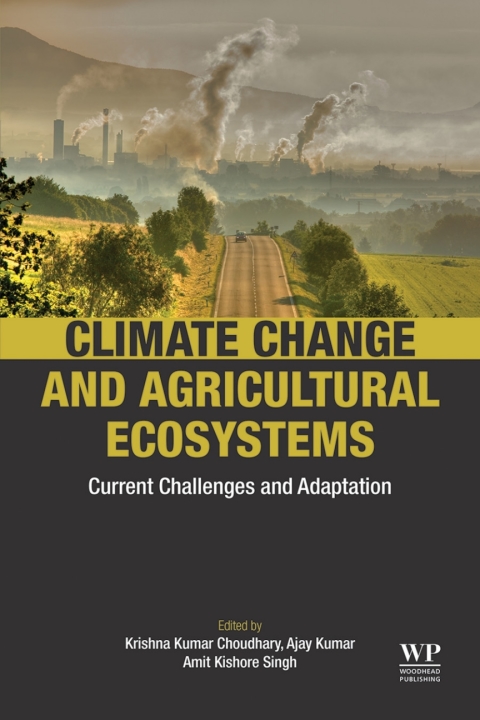 Book Climate Change and Agricultural Ecosystems free