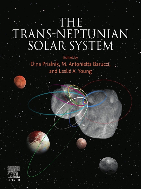 Book The Trans-Neptunian Solar System free