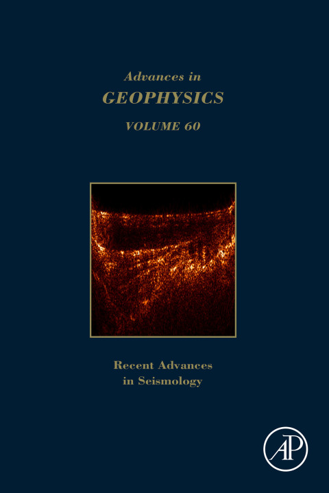 Book Advances in Geophysics free
