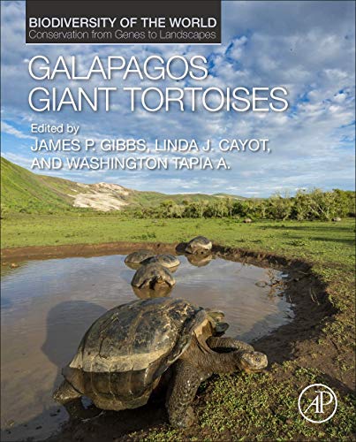 Book Galapagos Giant Tortoises (Biodiversity of the World: Conservation from Genes to Landscapes) free