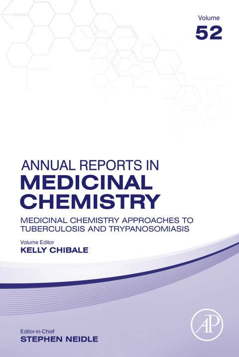Book Medicinal Chemistry Approaches to Tuberculosis and Trypanosomiasis (ISSN Book 52) free