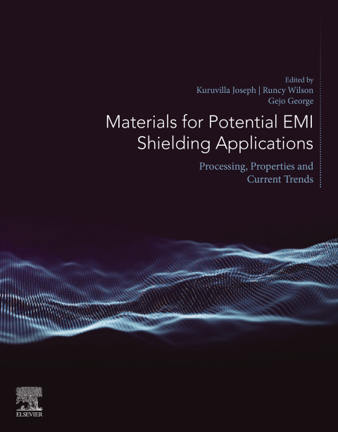 Book Materials for Potential EMI Shielding Applications: Processing, Properties and Current Trends free
