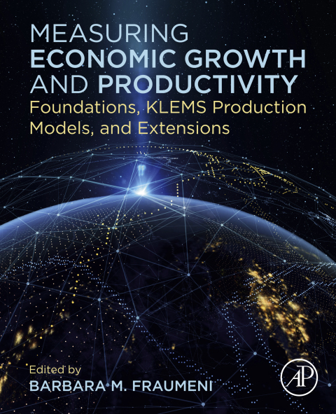 Book Measuring Economic Growth and Productivity free
