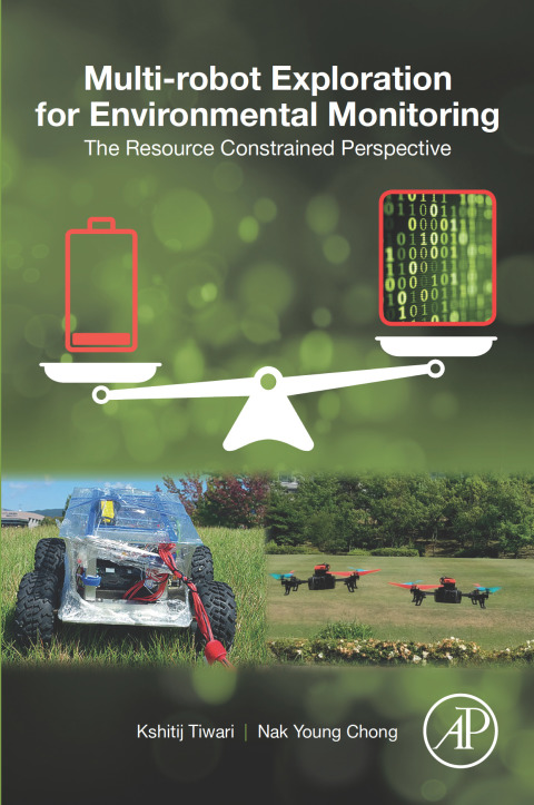 Book Multi-robot Exploration for Environmental Monitoring free