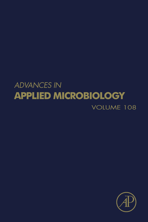Book Advances in Applied Microbiology free