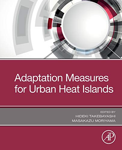 Book Adaptation Measures for Urban Heat Islands free