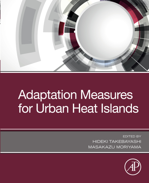 Book Adaptation Measures for Urban Heat Islands free
