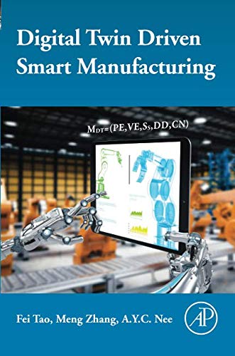 Book Digital Twin Driven Smart Manufacturing free