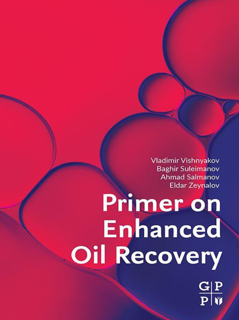 Book Primer on Enhanced Oil Recovery free
