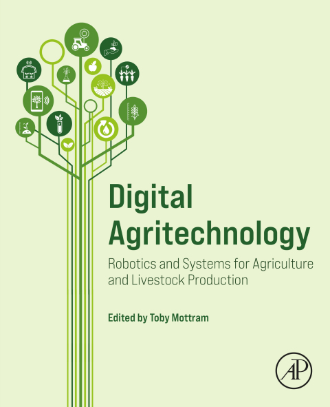 Book Digital Agritechnology free