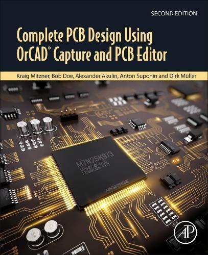 Book Complete PCB Design Using OrCAD Capture and PCB Editor free