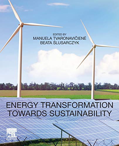 Book Energy Transformation towards Sustainability free