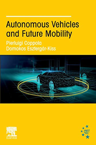 Book Autonomous Vehicles and Future Mobility free