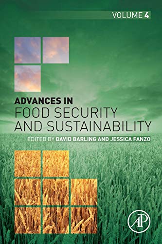 Book Advances in Food Security and Sustainability (Volume 4) free