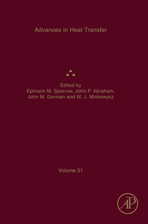 Book Advances in Heat Transfer free