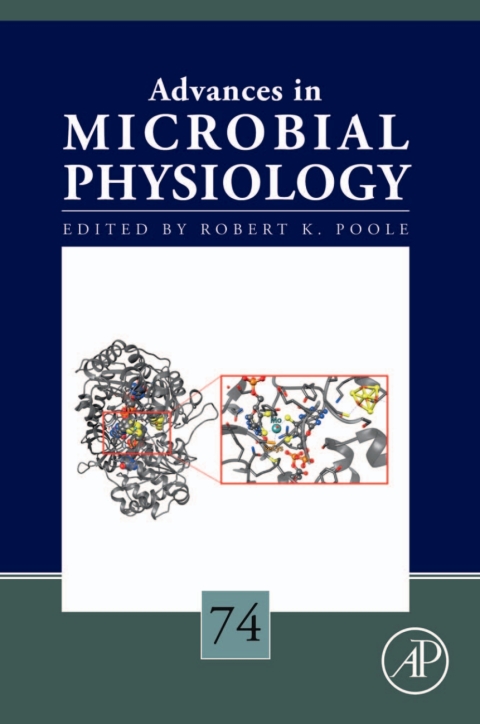 Book Advances in Microbial Physiology free