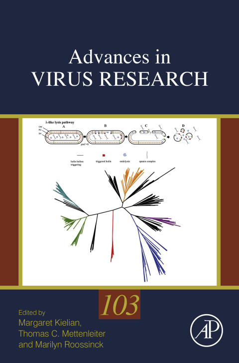 Book Advances in Virus Research free Book Advances in Virus Research free