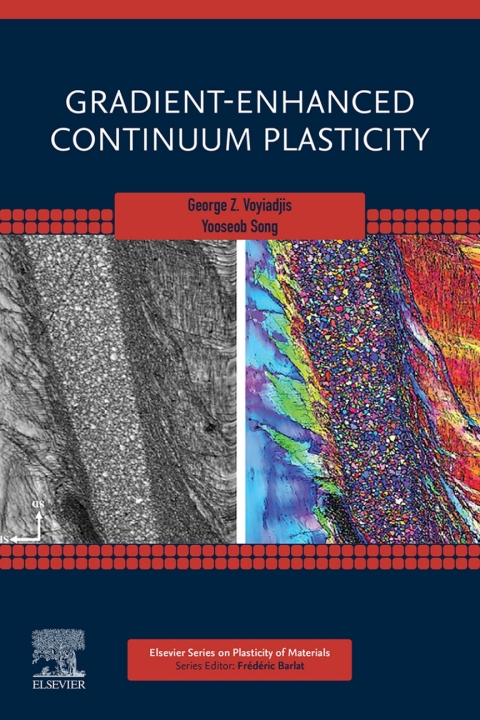 Book Gradient-Enhanced Continuum Plasticity (Elsevier Series on Plasticity of Materials) free