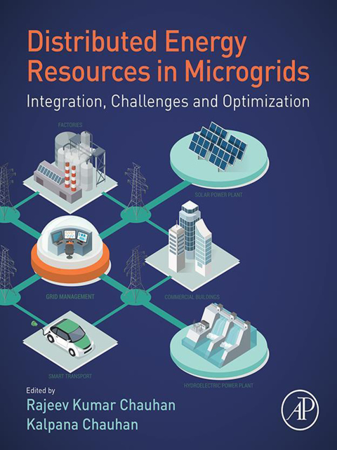 Book Distributed Energy Resources in Microgrids: Integration, Challenges and Optimization free