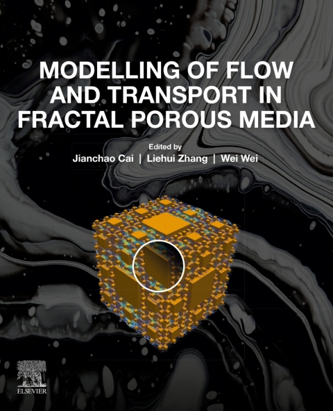 Book Modelling of Flow and Transport in Fractal Porous Media free