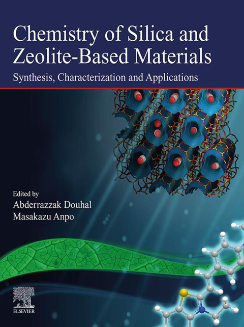Book Chemistry of Silica and Zeolite-Based Materials: Synthesis, Characterization and Applications (ISSN Book 2) free